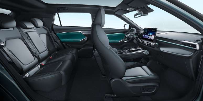 GAC GS4 Hybrid