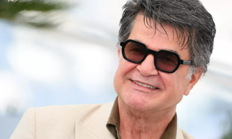 Jafar Panahi, de 64 anos, é um cineasta iraniano