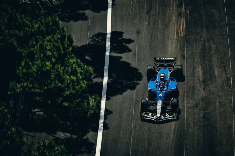Carlos Sainz é 11, enquanto seu companheiro de equipe finalizou em 10