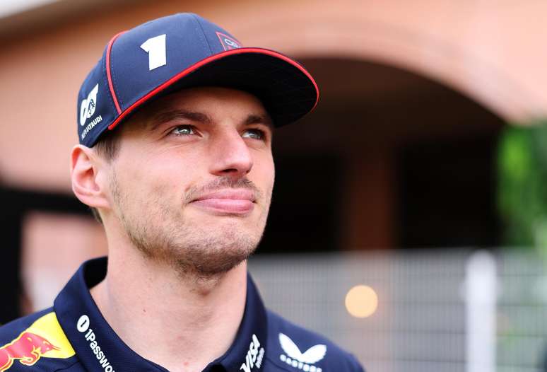 Verstappen em Mônaco