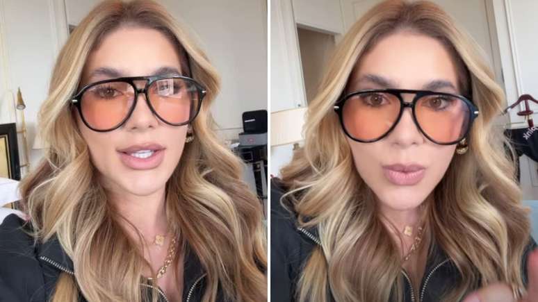 Virginia Fonseca reappears after having disappeared all day from the goals: “I’m …” Virginia Fonseca reappears after having disappeared all day from the goals: “I’m …”