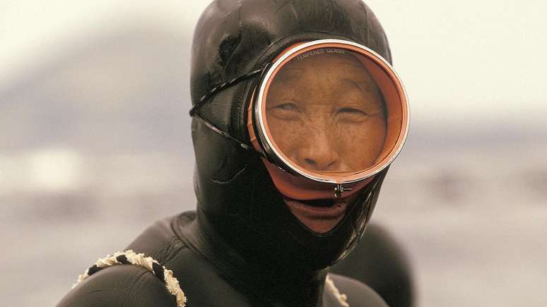 Haenyeo, Korean underwater legendary underworld with genetic advantage that can help treat diseases