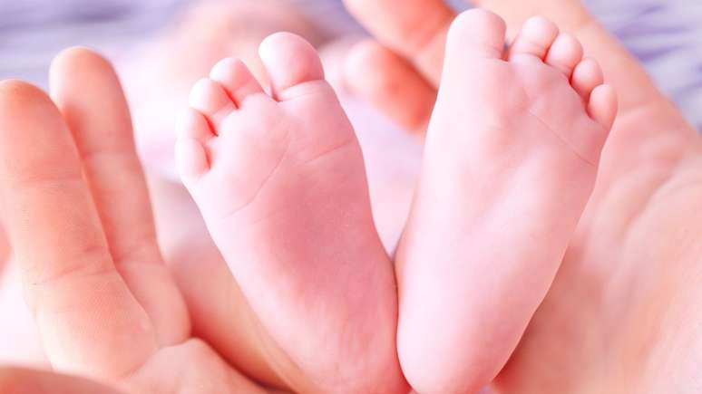 Unpublished! Miners create the foot test capable of detecting up to 60 diseases in children
