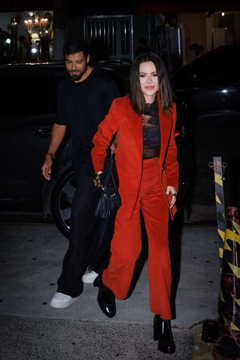 Sandy appears with her boyfriend, Pedro Andrade - Brazil News Sandy appears with her boyfriend, Pedro Andrade - Brazil News