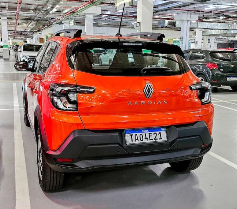 Renault Kardian Evolution MT