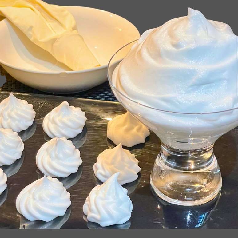 CHANTILLY DE COCO SEM AÇÚCAR E VEGANO
