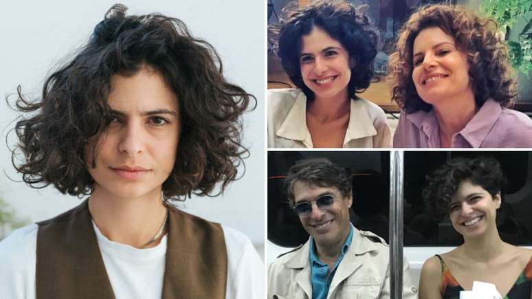 Who is Julia Anquier? Daughter of Debora Bloch and Olivier Anquier shines behind the scenes