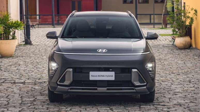 Nova gera&ccedil;&atilde;o do Hyundai Kona chega ao Brasil em duas vers&otilde;es
