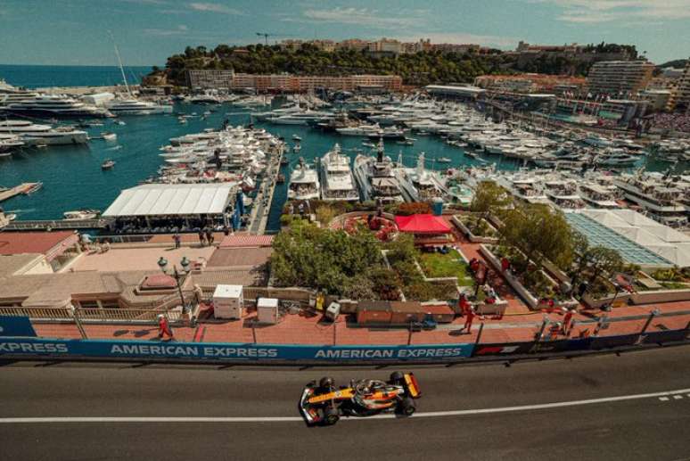 Lando Norris vence o Grande Prêmio de Mônaco 