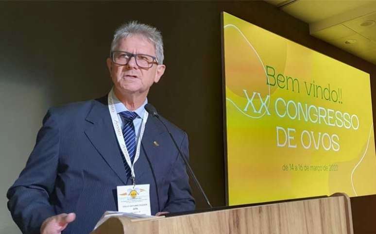 Érico Pozzer, da Associação Paulista de Avicultura (APA): asiáticos pagam prelo alto pelo meio da asa do frango.
