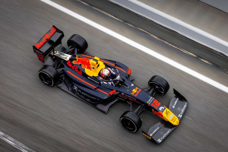 F3: Tsolov wins in Munich; Chamber leaves after the problem