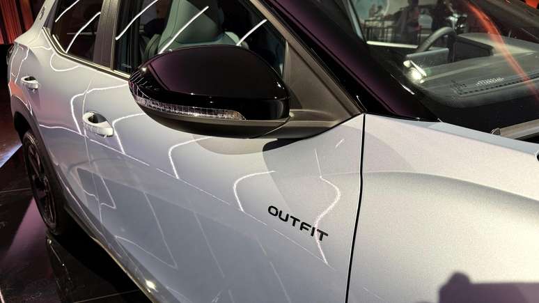 Novo Volkswagen Tera Outfit The Town Edition