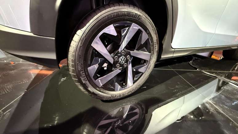 Novo Volkswagen Tera Outfit The Town Edition