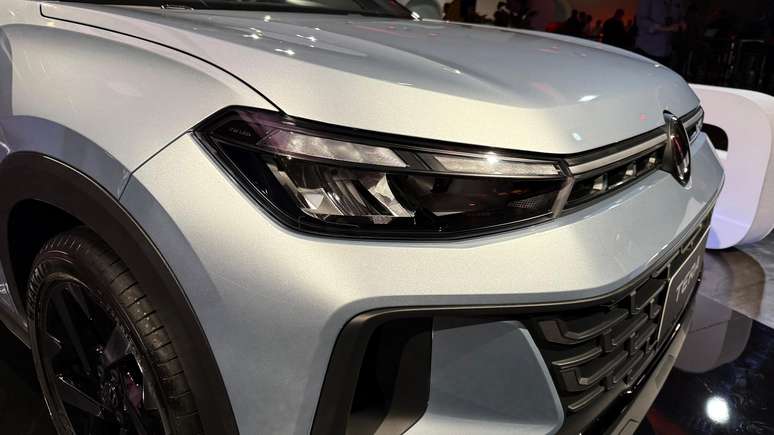 Novo Volkswagen Tera Outfit The Town Edition