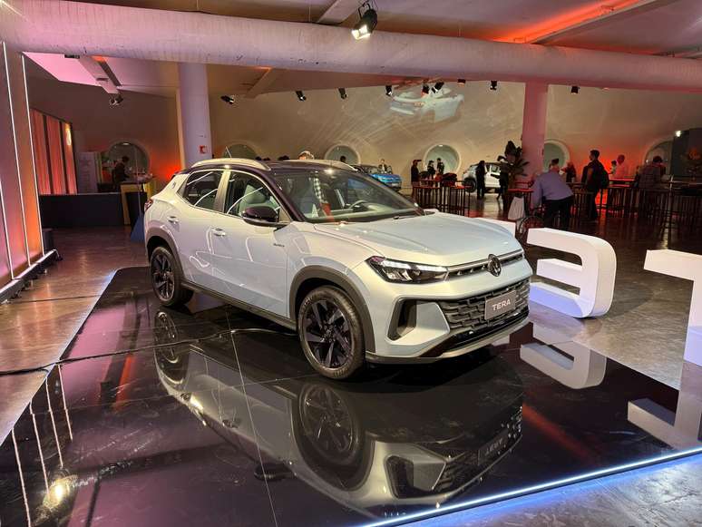 Novo Volkswagen Tera Outfit The Town Edition