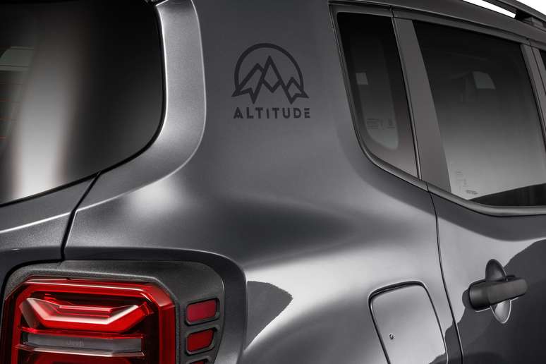 Jeep Renegade 2026 Altitude 4x2