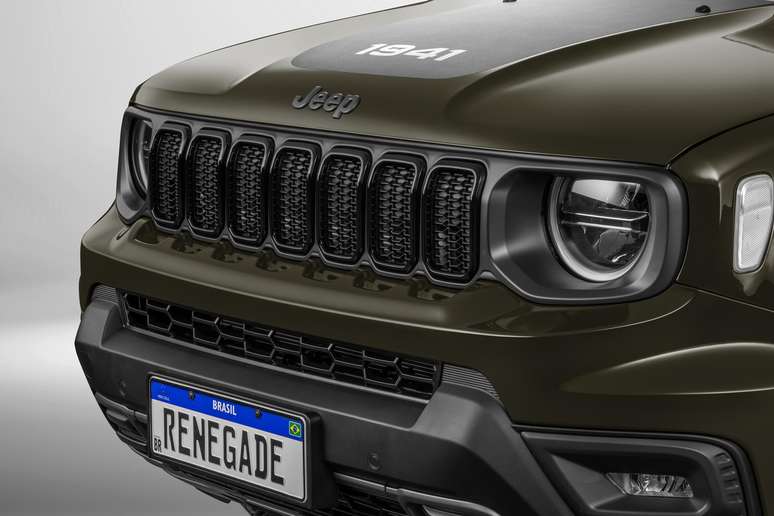 Jeep Renegade 2026 Willys 4x4
