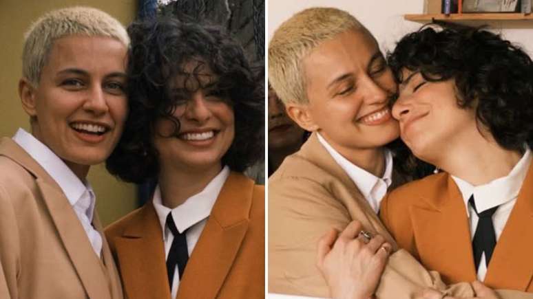 Who is Maria Beraldo? Meet the singer who married Debora Bloch’s daughter Who is Maria Beraldo? Meet the singer who married Debora Bloch’s daughter