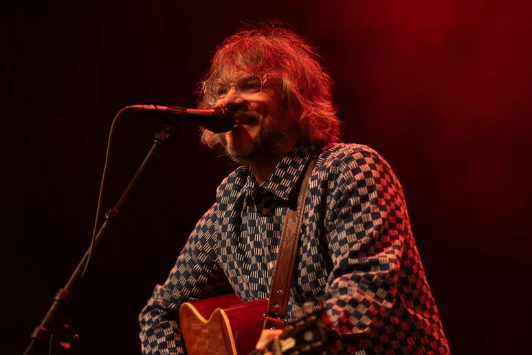 Jeff Tweedy -