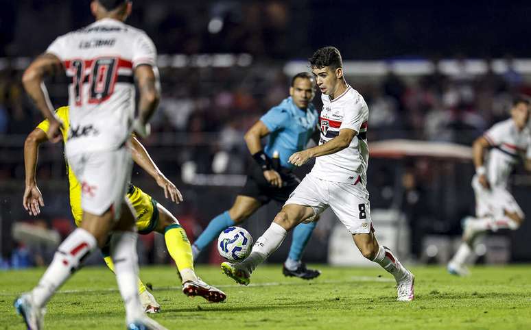 Oscar n&atilde;o teve les&atilde;o detectada no S&atilde;o Paulo &ndash;