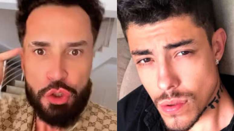 Latin takes a drastic attitude against his son after serious accusations: “I reported”