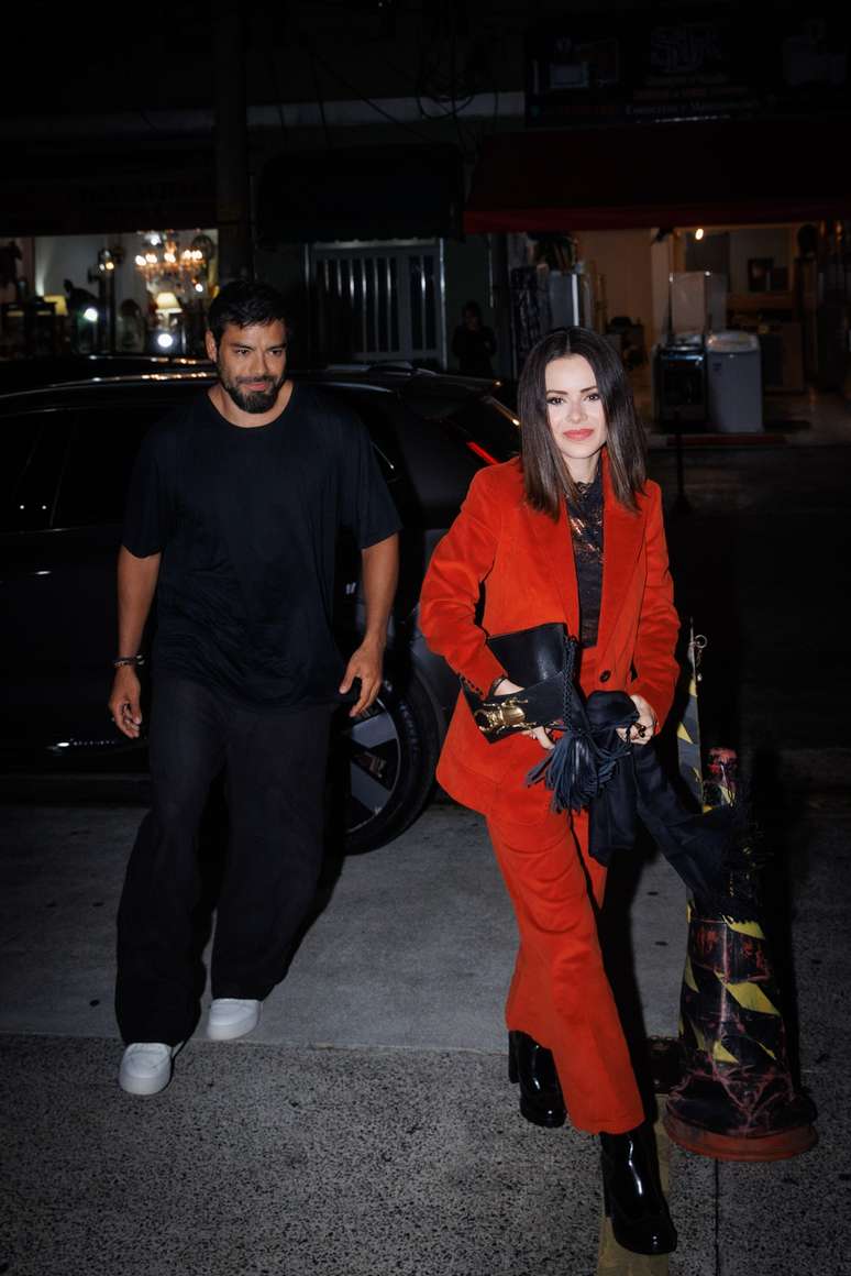 Sandy e Pedro Andrade 