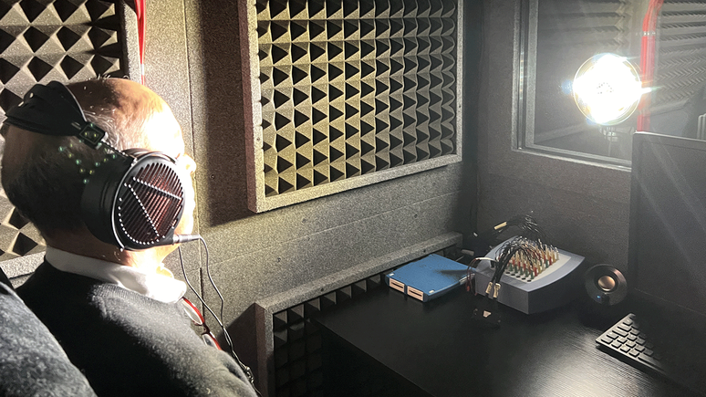 Rep&oacute;rter da BBC experimenta 'm&aacute;quina dos sonhos'