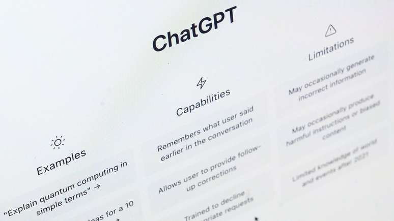 ChatGPT -