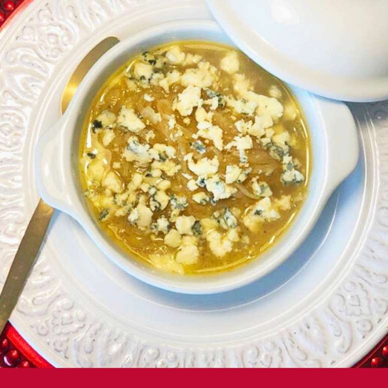 Easy onion soup: surprising flavor, simple preparation