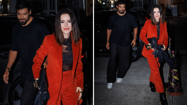 Sandy e Pedro Andrade 