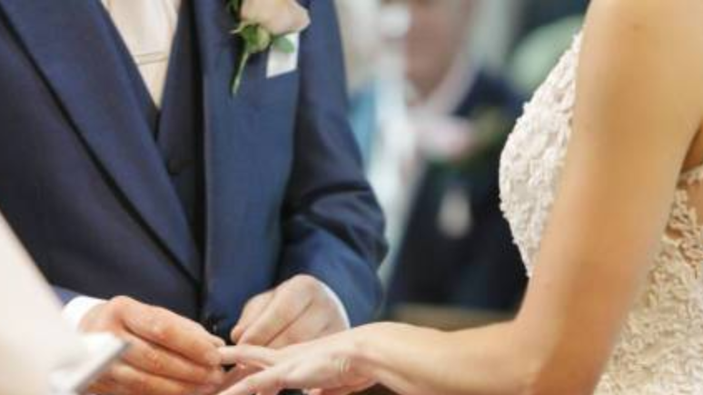 People? The bride separates in less than 24 hours after marriage and surprise reason