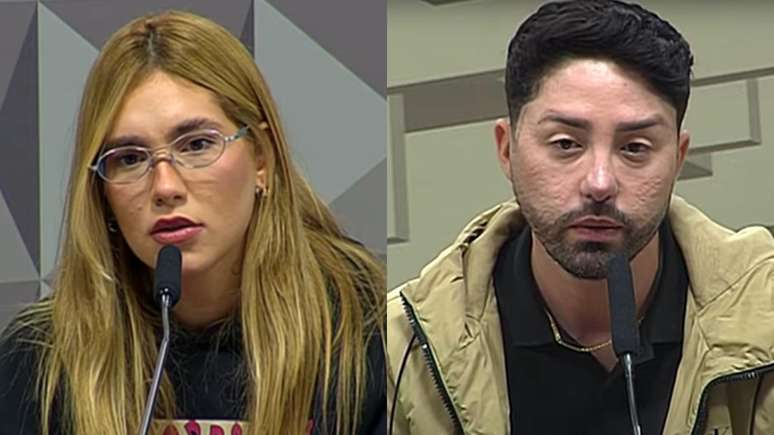 Virginia Fonseca agus Rich Melquiades Virginia Fonseca agus Rich Melquiades