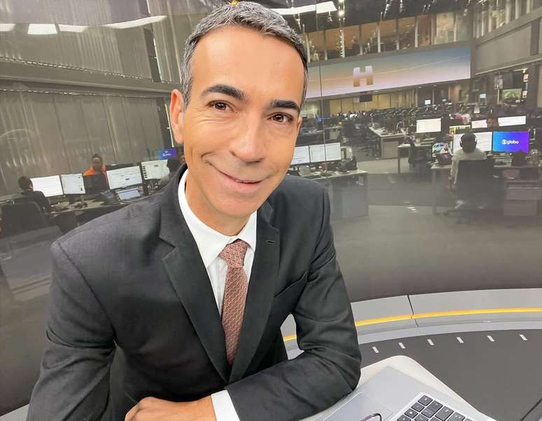 Iriseoir César Tralli Iriseoir César Tralli