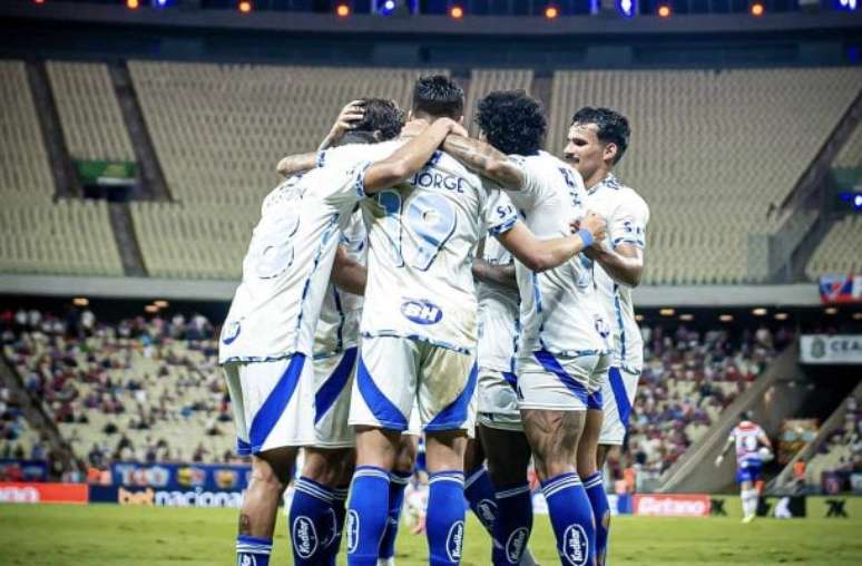 Cruzeiro wins Fortaleza away from home, increases invincibility and enters the struggle for leadership