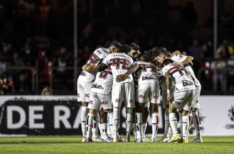 San Paolo has up to ten absences for the duel in Libertadores