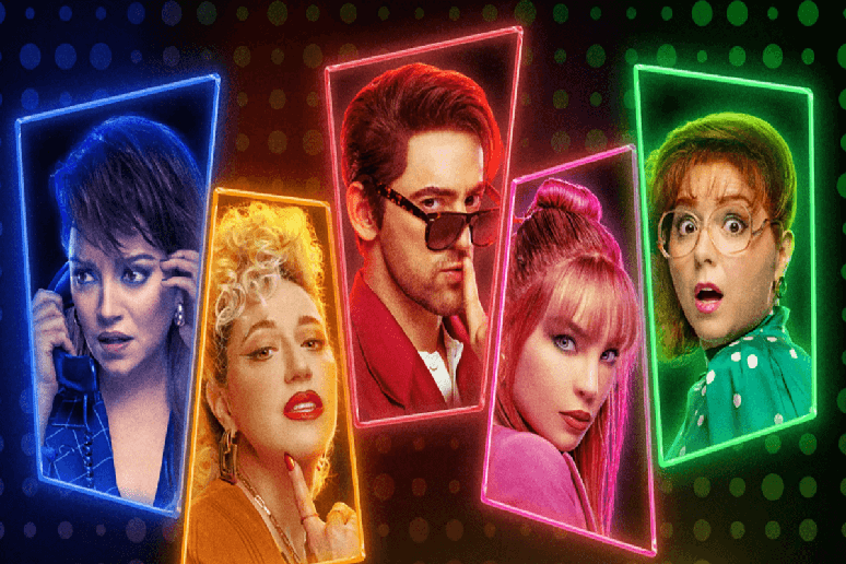 Em &ldquo;Mentiras, a s&eacute;rie&rdquo;, quatro mulheres precisam superar suas diferen&ccedil;as e desvendar o assassinato de Emmanuel Mijares 