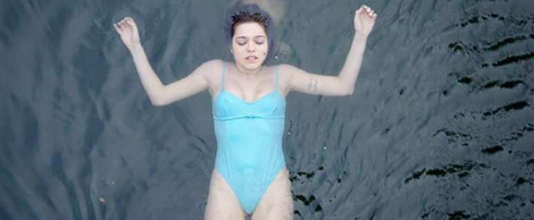 Plano de 'Adeus à Carne', curta de estreia de Anquier