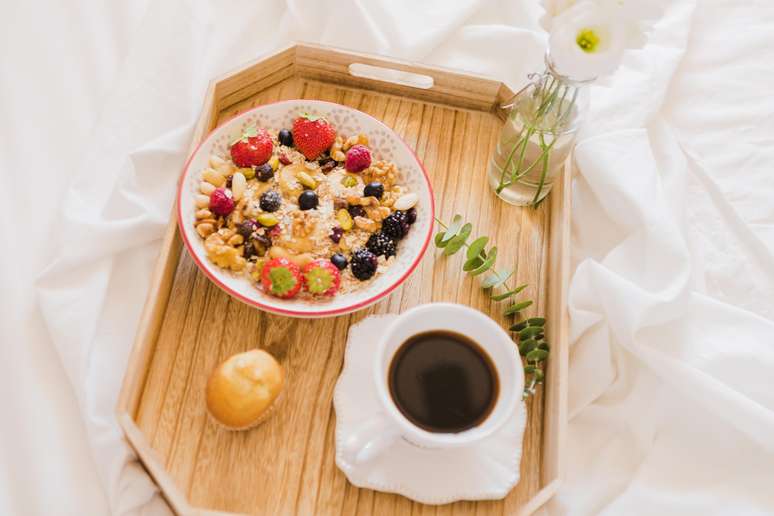 What foods cannot lose breakfast?