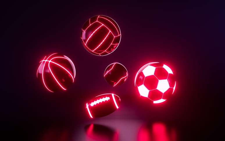 Há muitas opções de esportes para apostar na BigBet