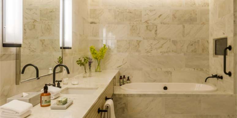 Veja fotos da suíte no Grand Hyatt onde Carlos Ancelotti está hospedado