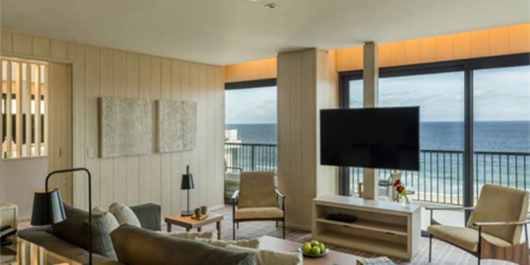 Veja fotos da suíte no Grand Hyatt onde Carlos Ancelotti está hospedado