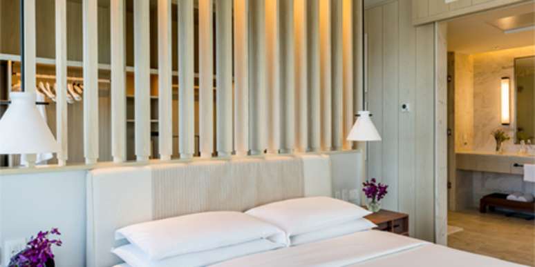 Veja fotos da suíte no Grand Hyatt onde Carlos Ancelotti está hospedado