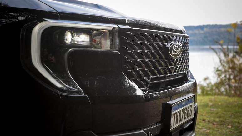 Ford Maverick 2025 Lariat Black