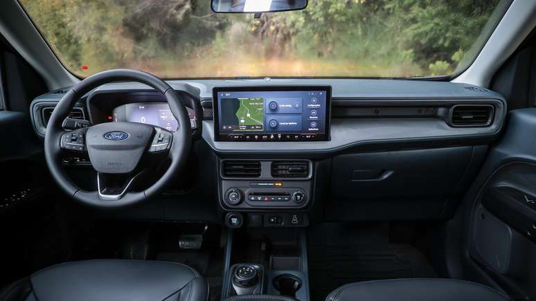 Ford Maverick 2025 Lariat Black