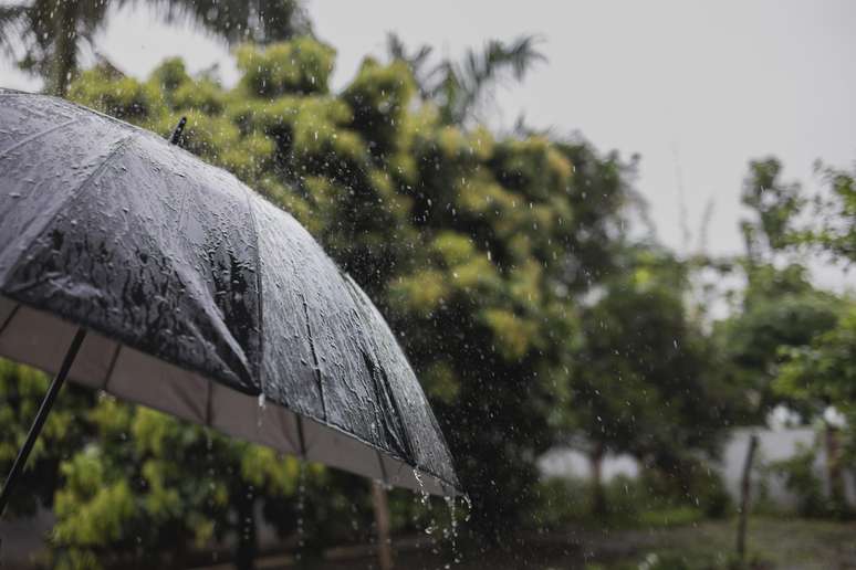 Temporais voltam ao Sul com risco de chuva forte e ventanias, segundo o Climatempo