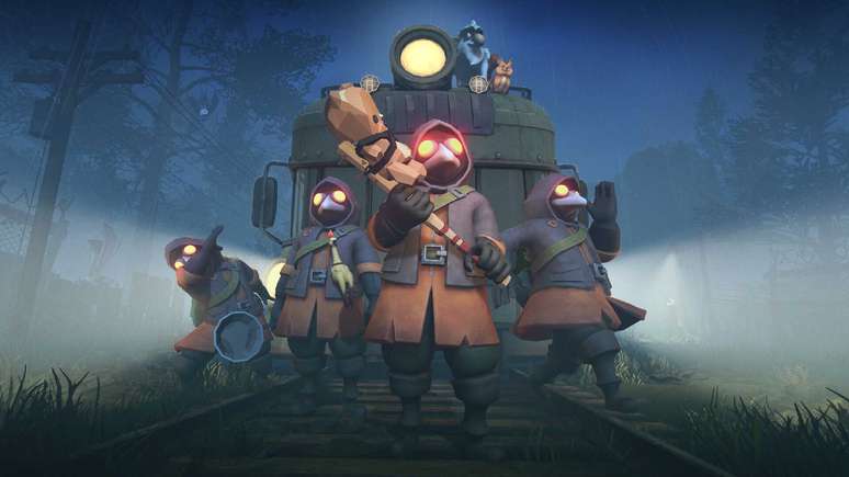 Mimesis, jogo de terror que usa IA baseada em aprendizado, terá beta fechado em junho