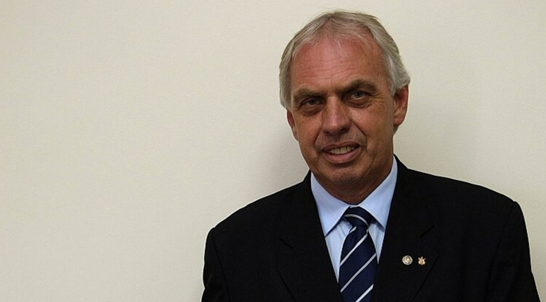 Osmar Stábile, conselheiro do Corinthians