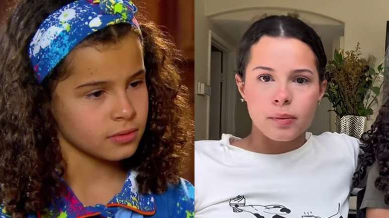 The former Chiquitas actress exposes difficulties when he transferred me to the United States: “I have already thought of surrendering”