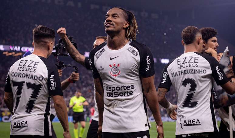 Jogadores do Corinthians 