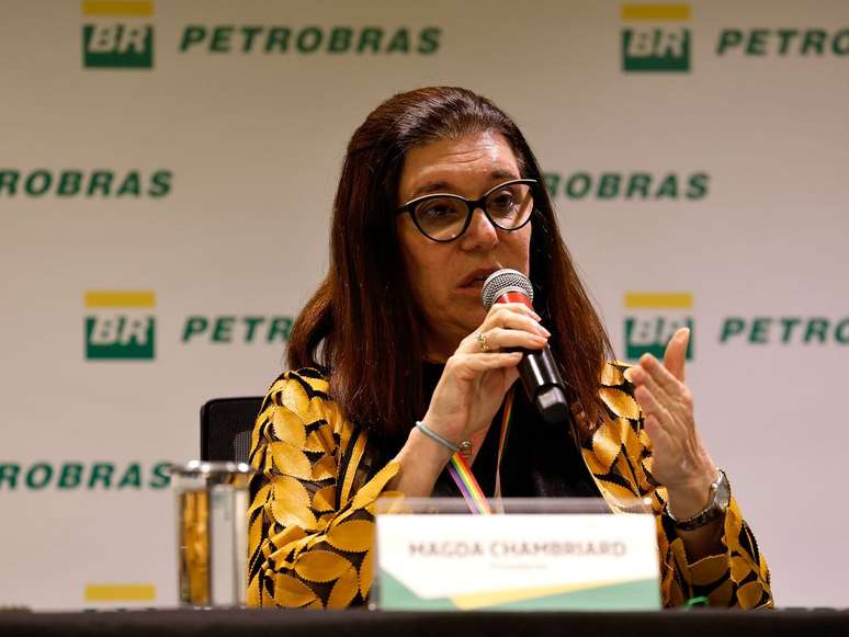 Petrobras Petr4 Magda Chambiard